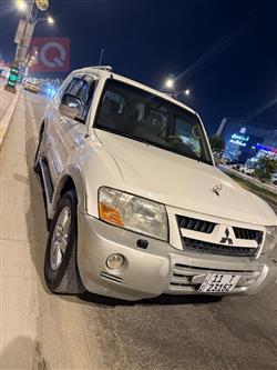 ميتسوبيشي باجيرو